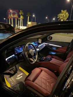 بي ام دبليو الفئة 5